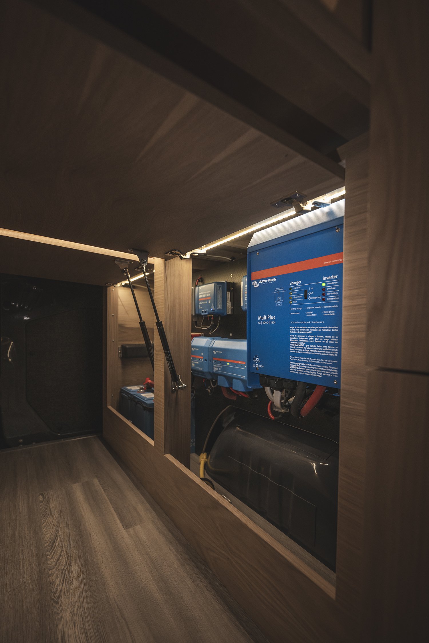 Upfitted 2024 Mercedes-Benz Sprinter 2500 AWD