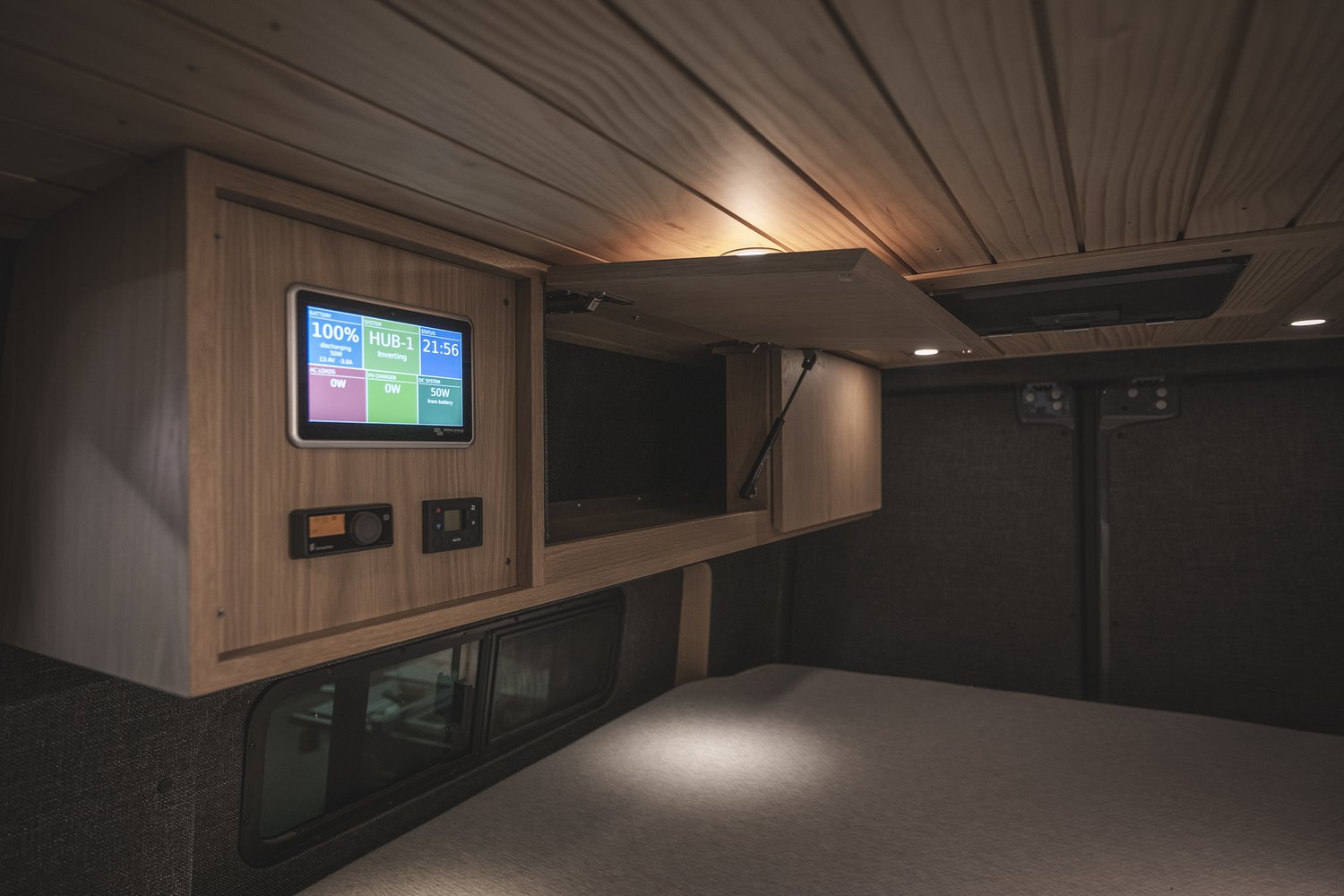 Upfitted 2024 Mercedes-Benz Sprinter 2500 AWD