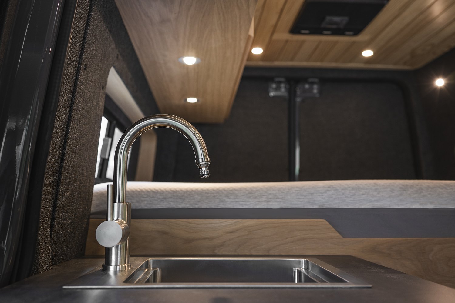 Upfitted 2024 Mercedes-Benz Sprinter 2500 AWD