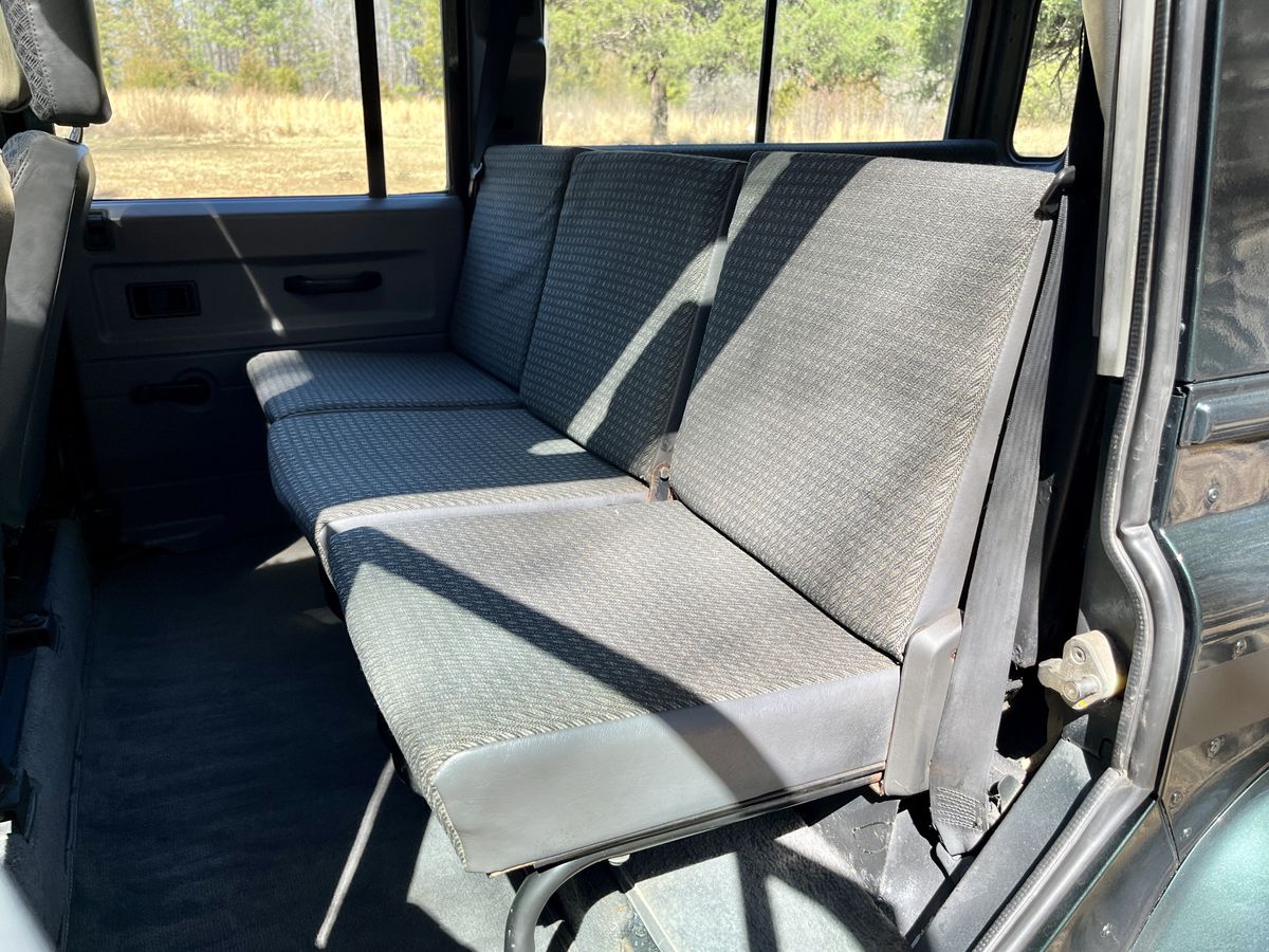 1996 Land Rover Defender 110 300Tdi