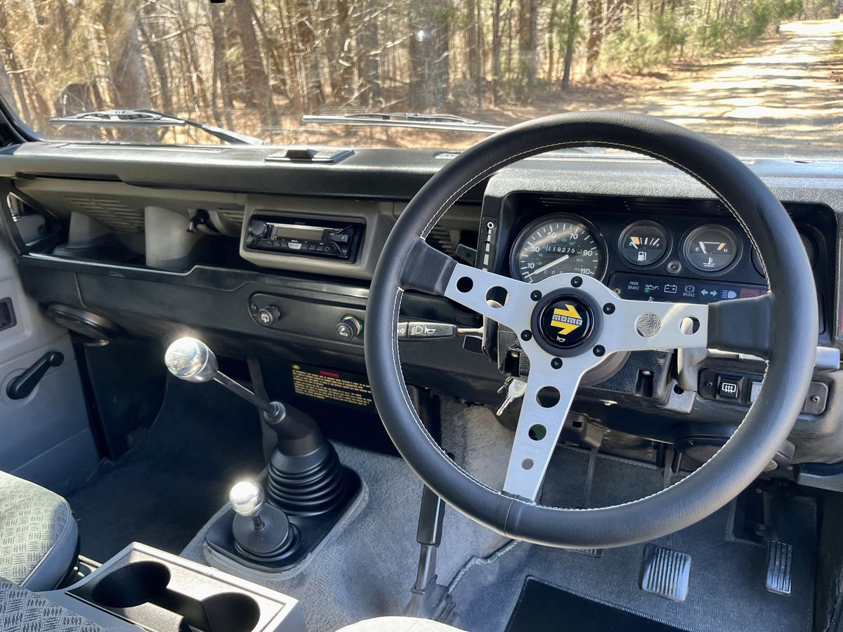 1996 Land Rover Defender 110 300Tdi