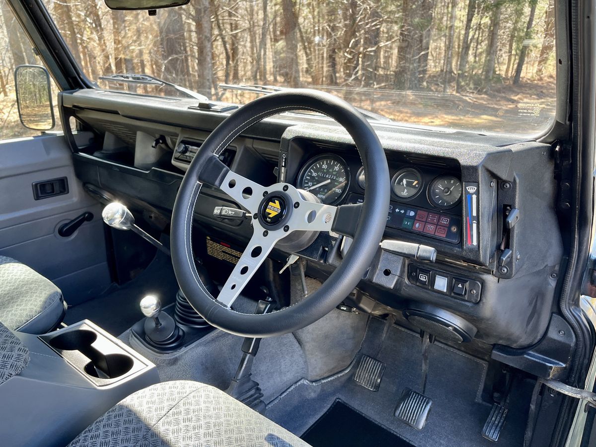 1996 Land Rover Defender 110 300Tdi