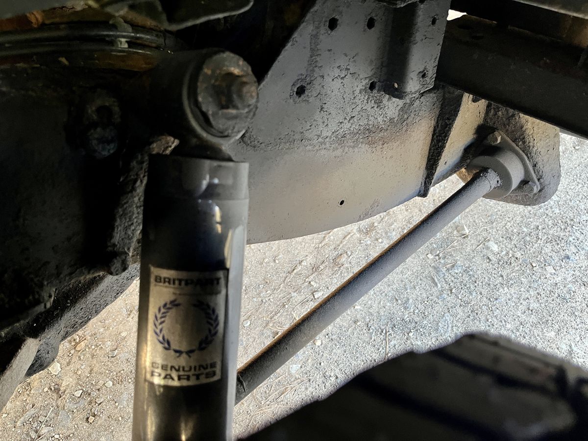 1996 Land Rover Defender 110 300Tdi