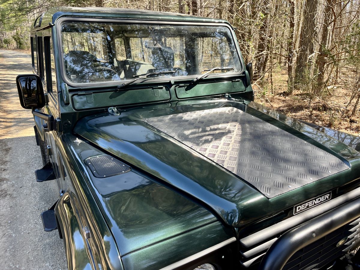 1996 Land Rover Defender 110 300Tdi - 5