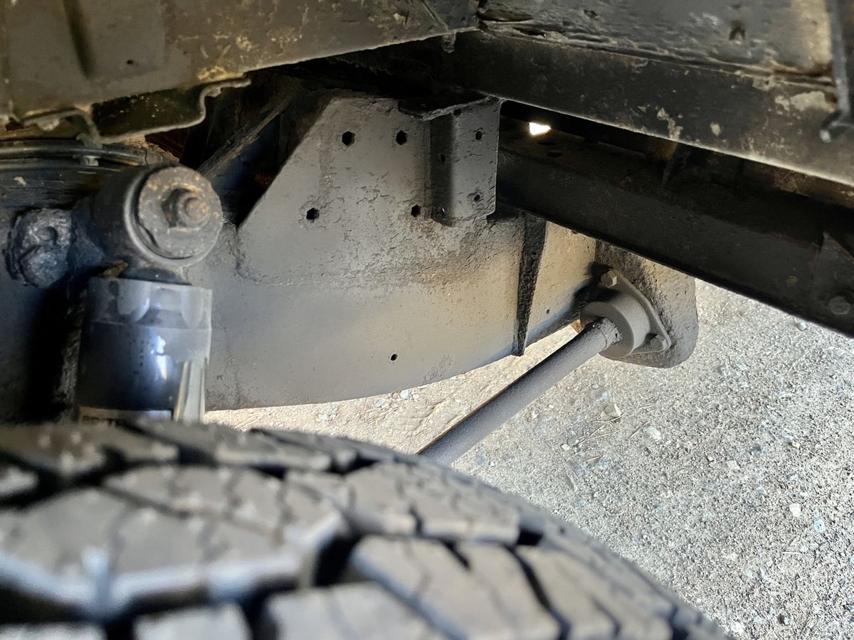 1996 Land Rover Defender 110 300Tdi