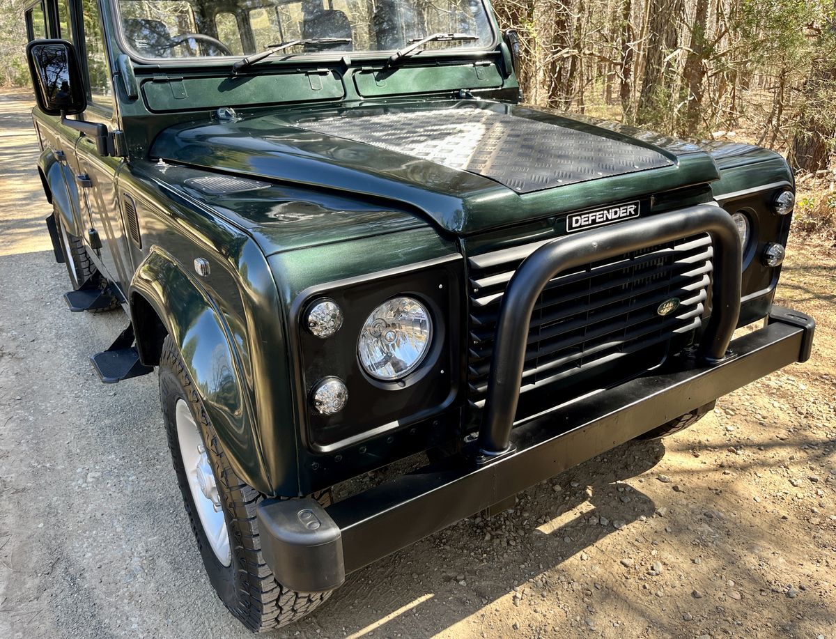 1996 Land Rover Defender 110 300Tdi - 4