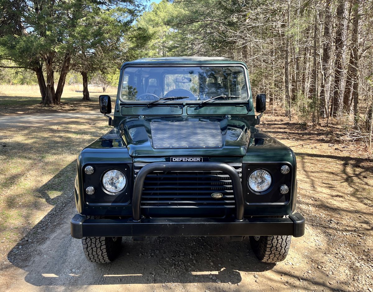 1996 Land Rover Defender 110 300Tdi - 3
