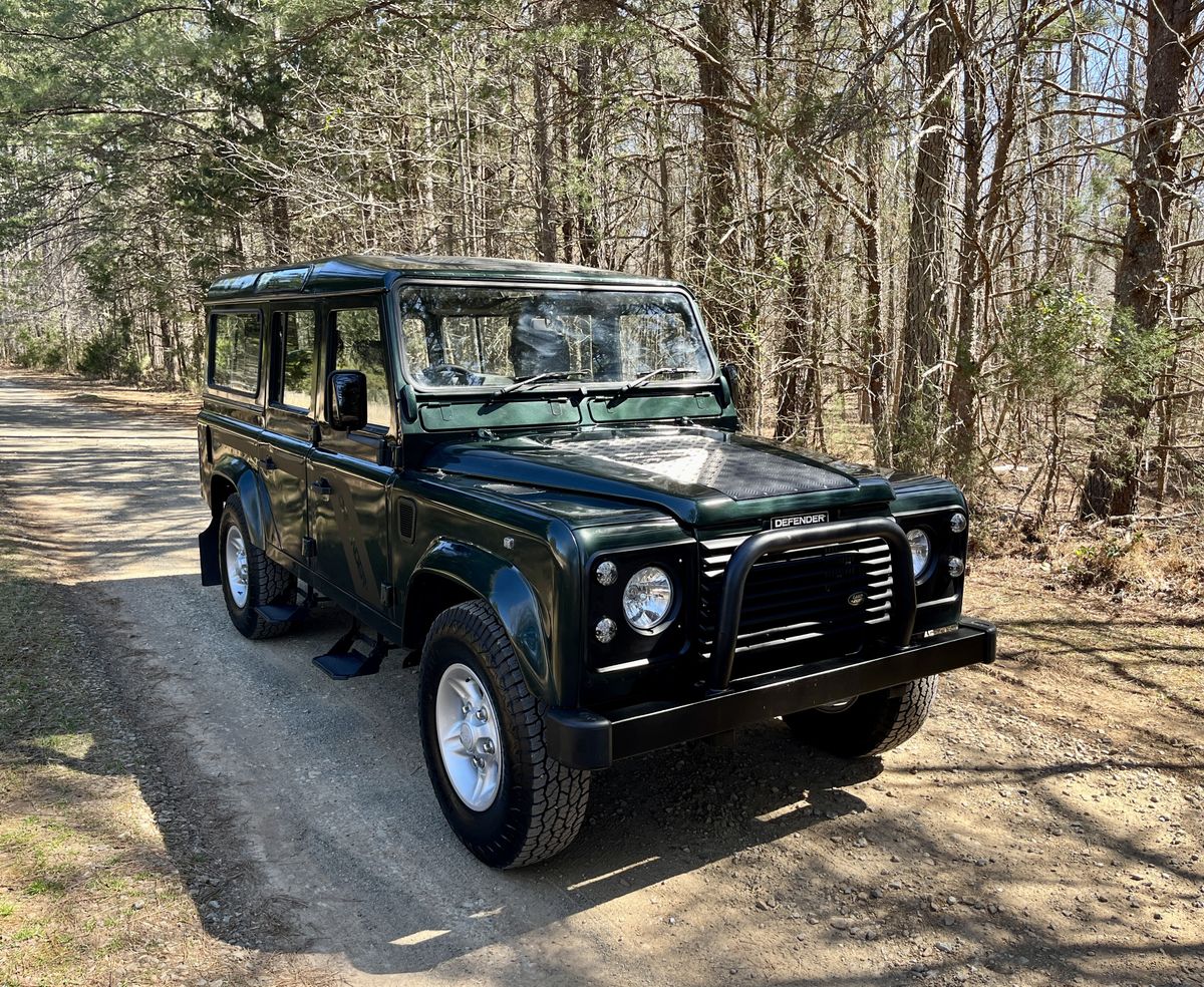 1996 Land Rover Defender 110 300Tdi - 2