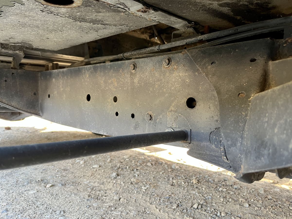 1996 Land Rover Defender 110 300Tdi