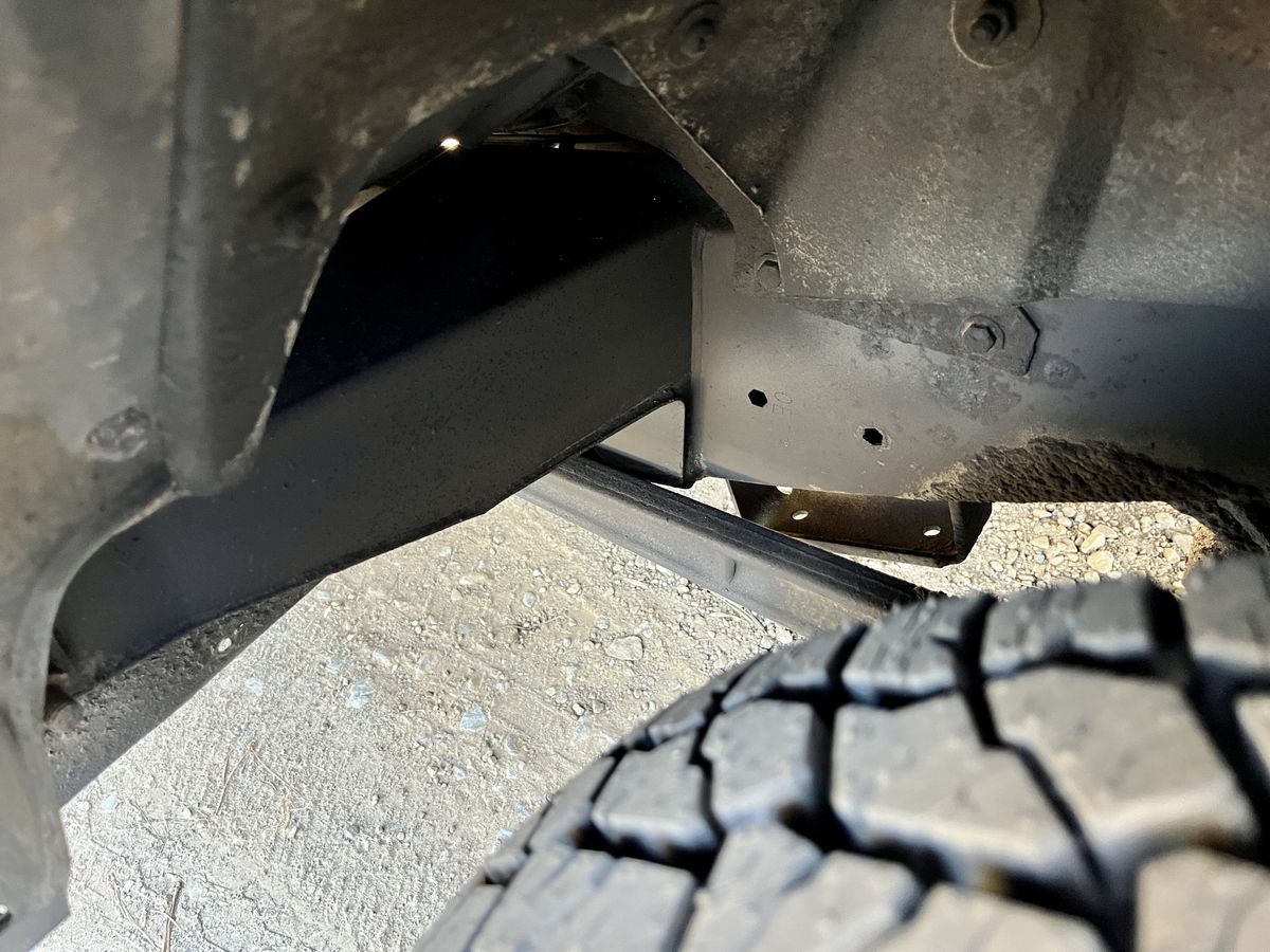 1996 Land Rover Defender 110 300Tdi