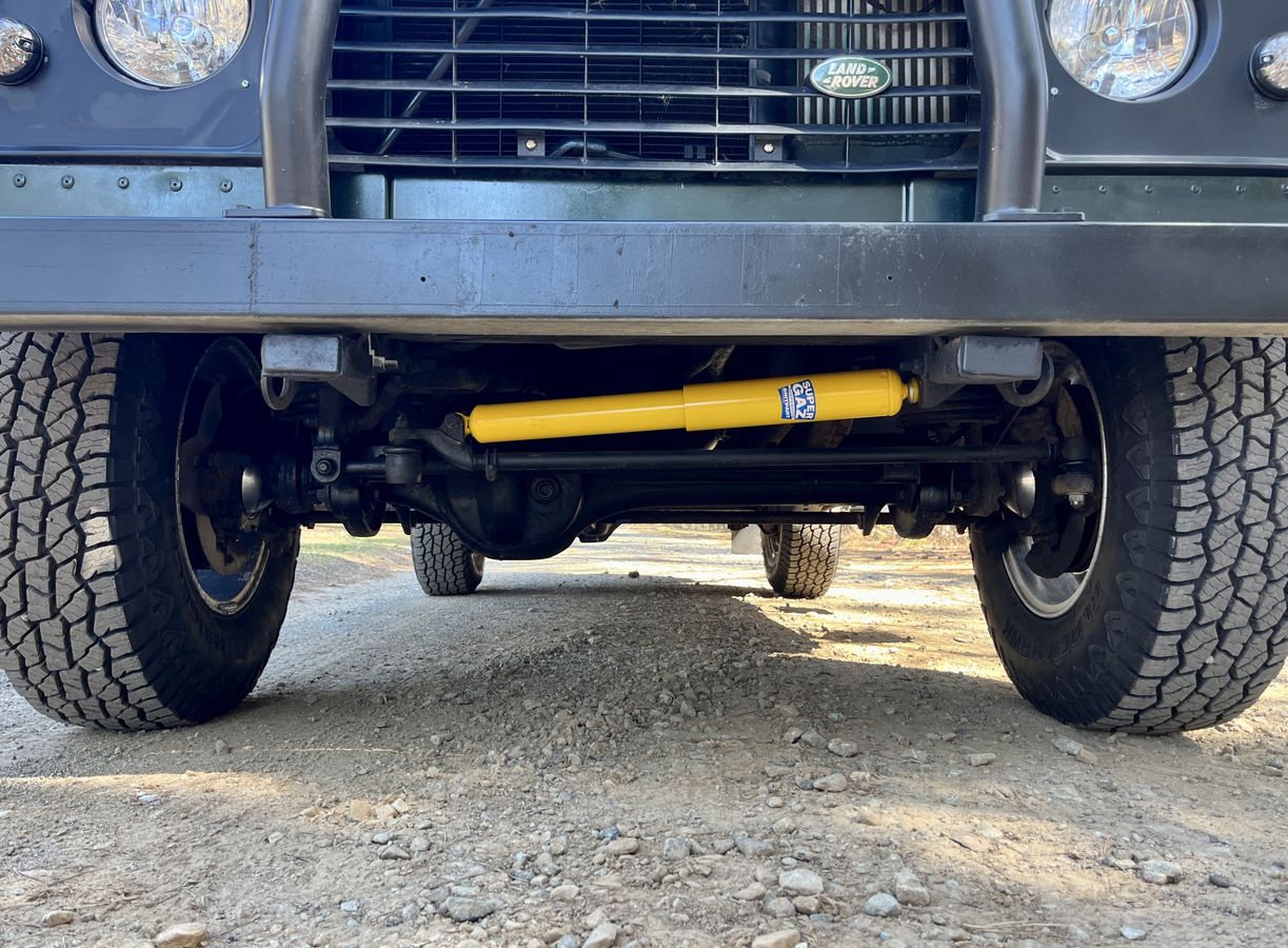 1996 Land Rover Defender 110 300Tdi