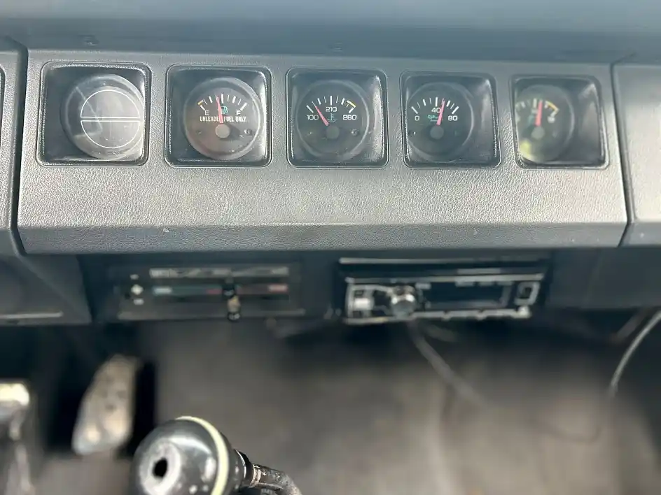 1994 Jeep Wrangler SE 4×4