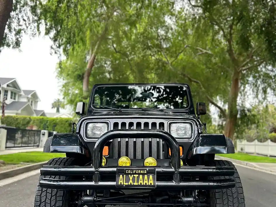 1994 Jeep Wrangler SE 4×4 - 3