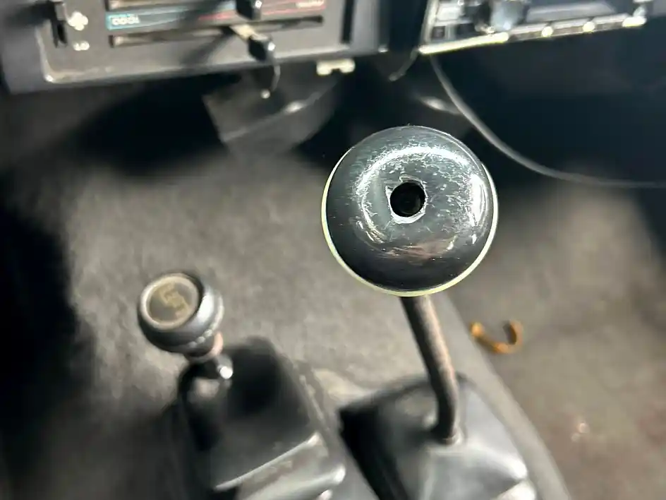 1994 Jeep Wrangler SE 4×4