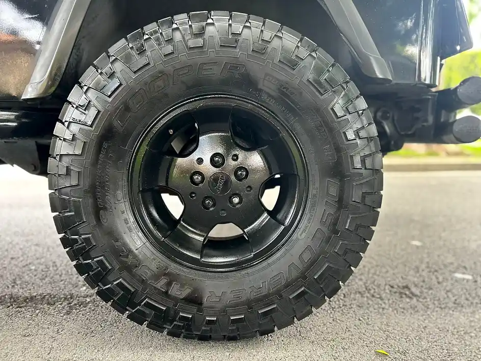 1994 Jeep Wrangler SE 4×4