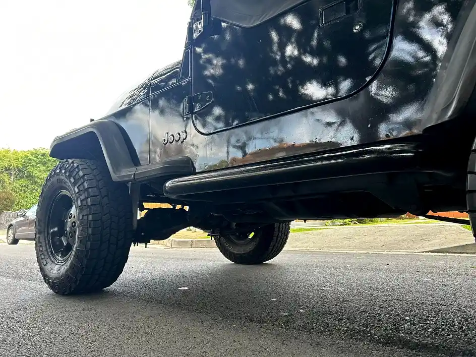 1994 Jeep Wrangler SE 4×4