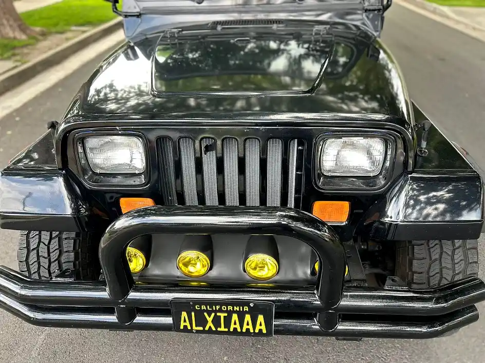 1994 Jeep Wrangler SE 4×4