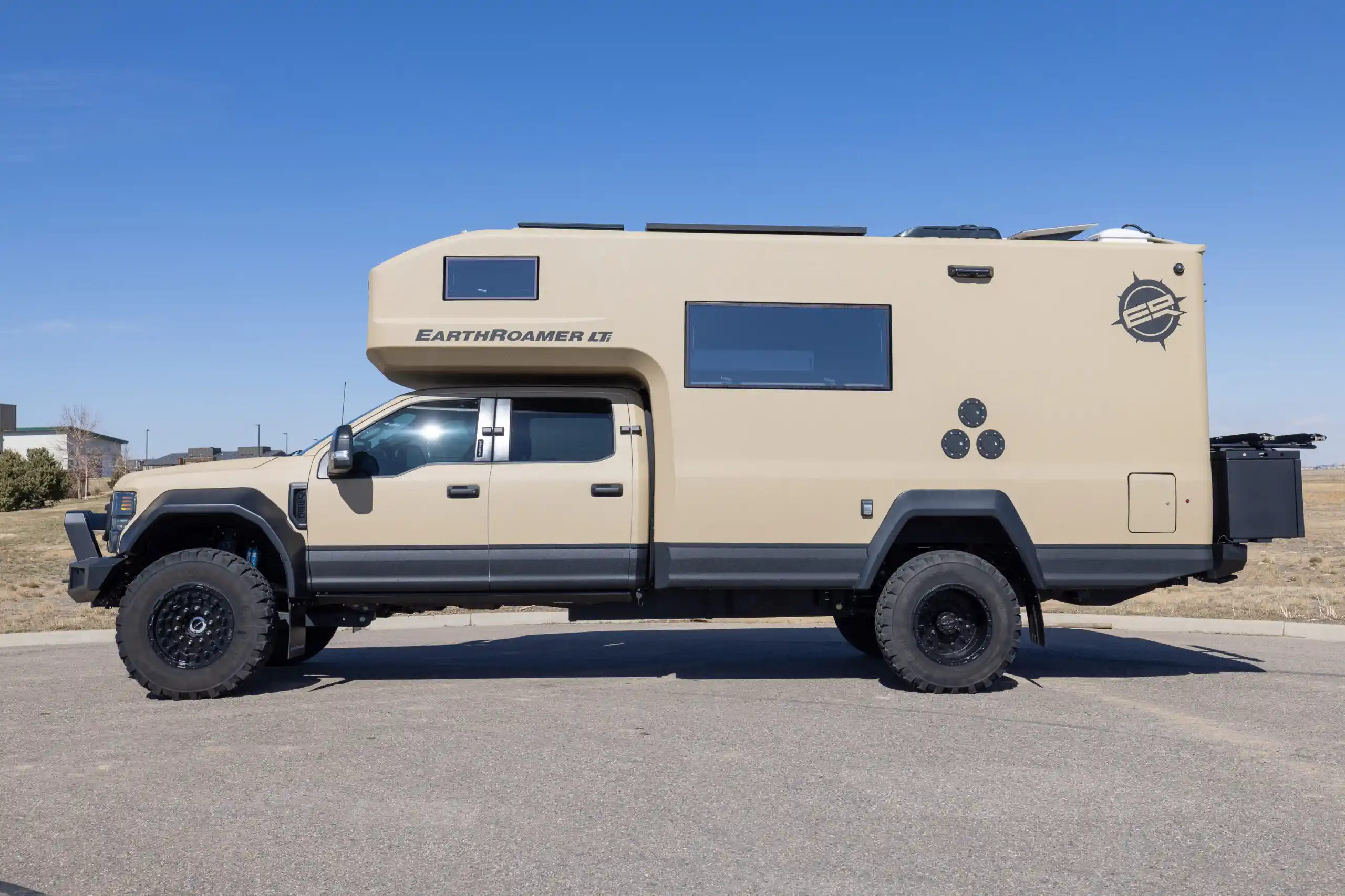 2022 EarthRoamer XV-LTi 079 - 3