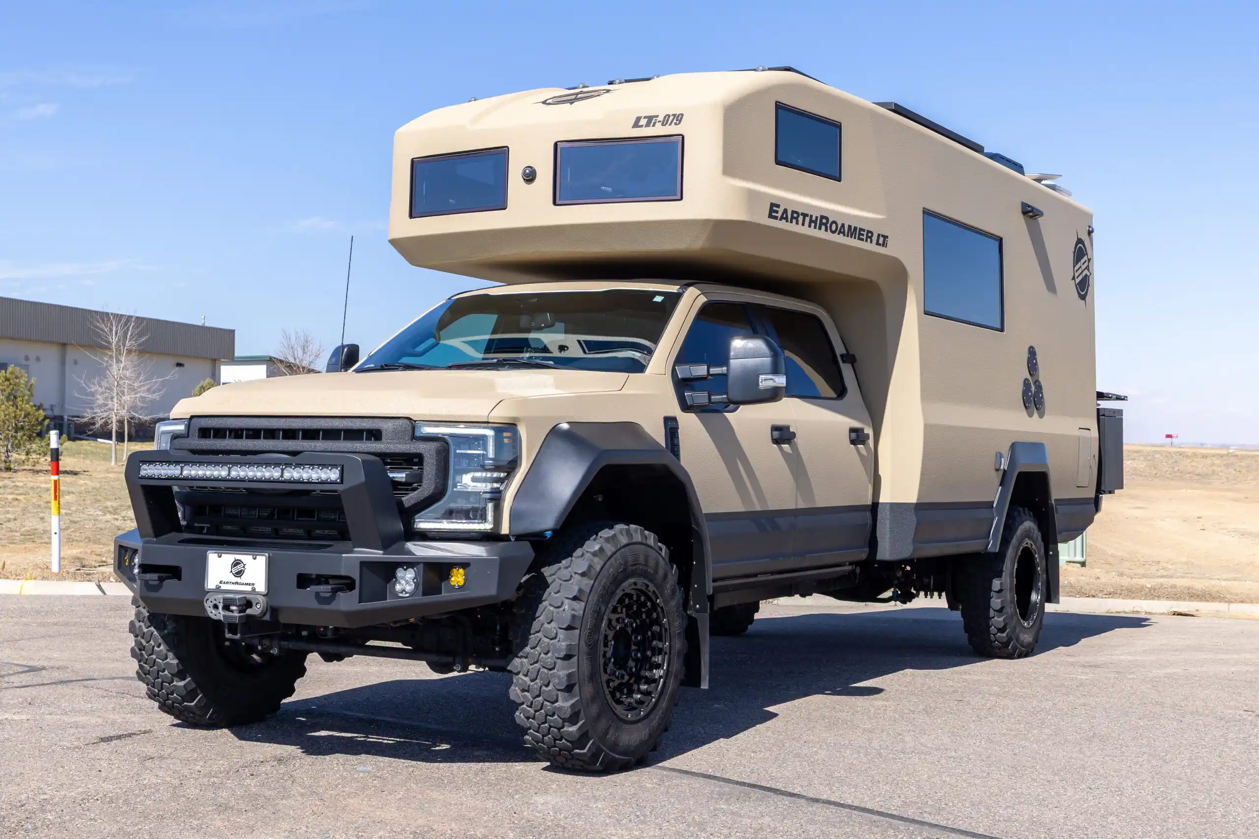 2022 EarthRoamer XV-LTi 079 - 4