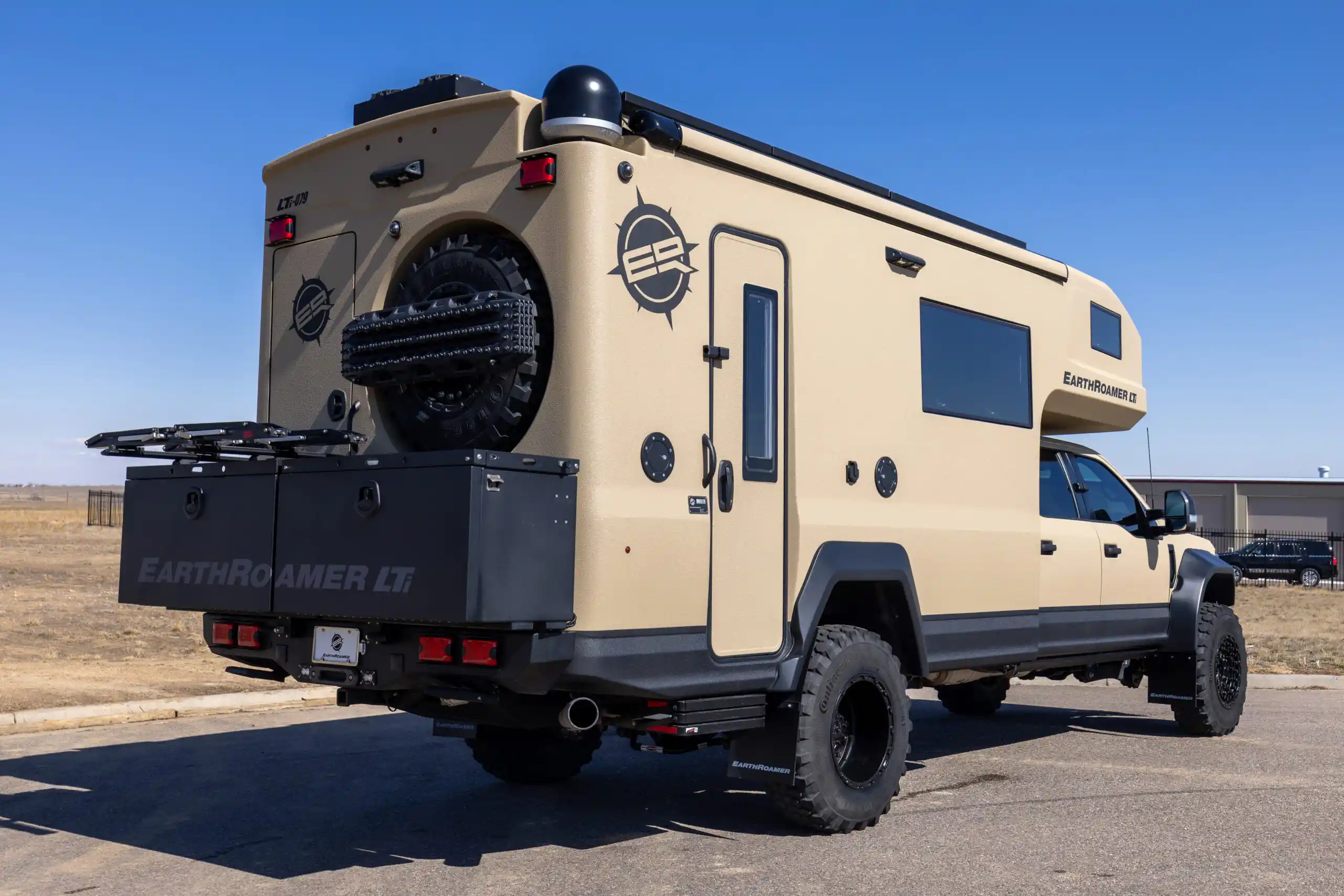 2022 EarthRoamer XV-LTi 079 - 5