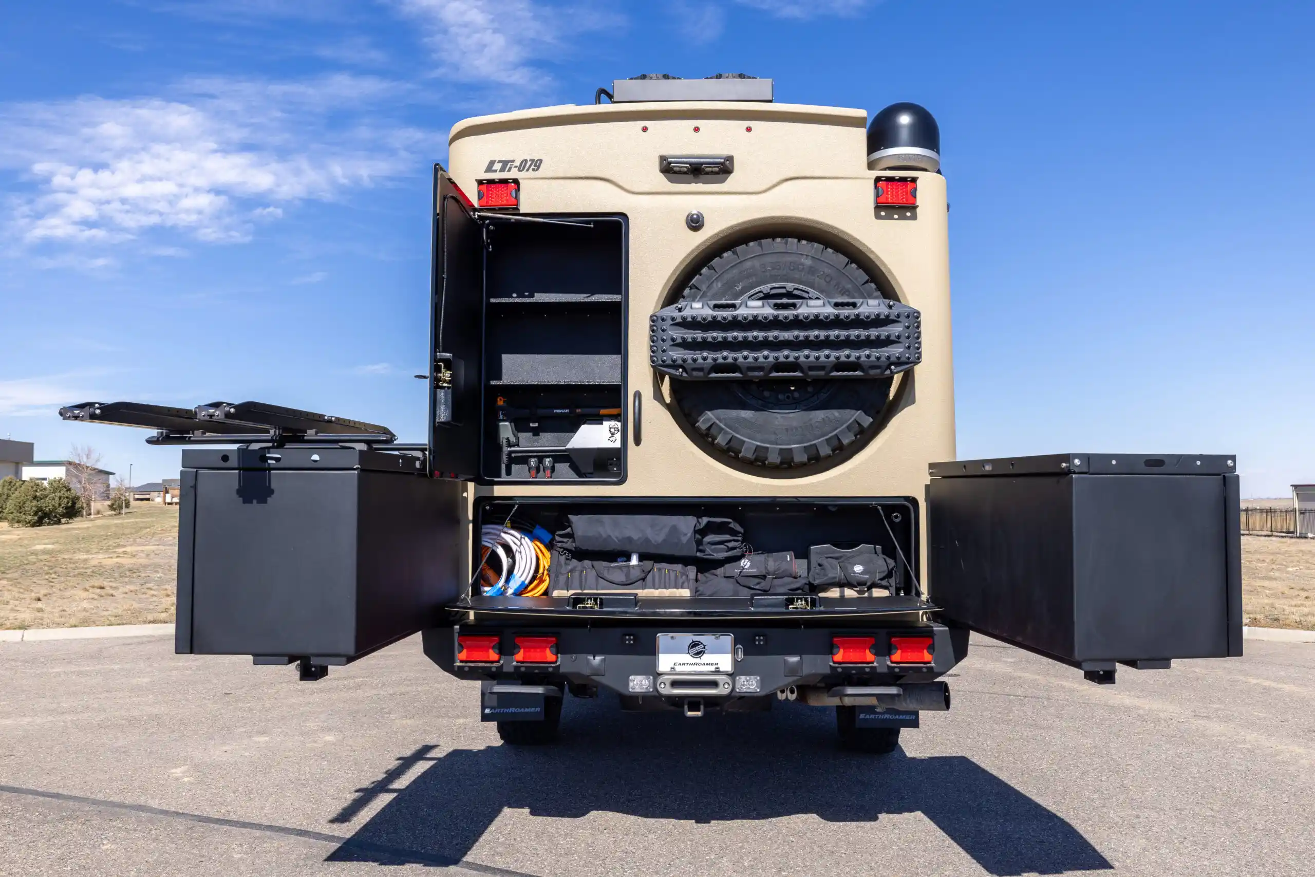 2022 EarthRoamer XV-LTi 079