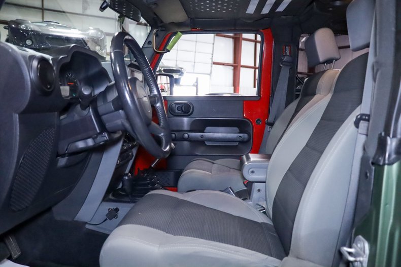 2007 Jeep Wrangler X