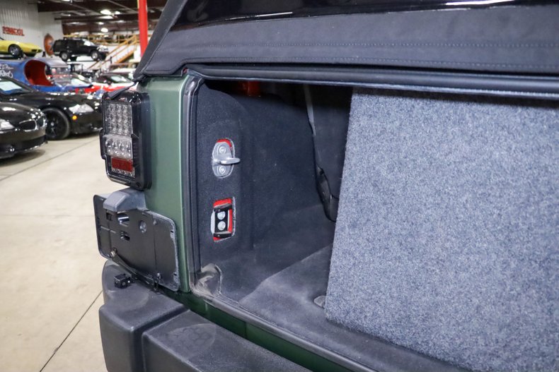 2007 Jeep Wrangler X