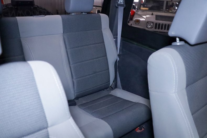 2007 Jeep Wrangler X