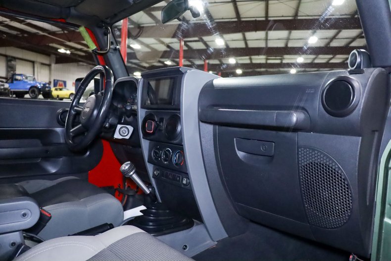 2007 Jeep Wrangler X