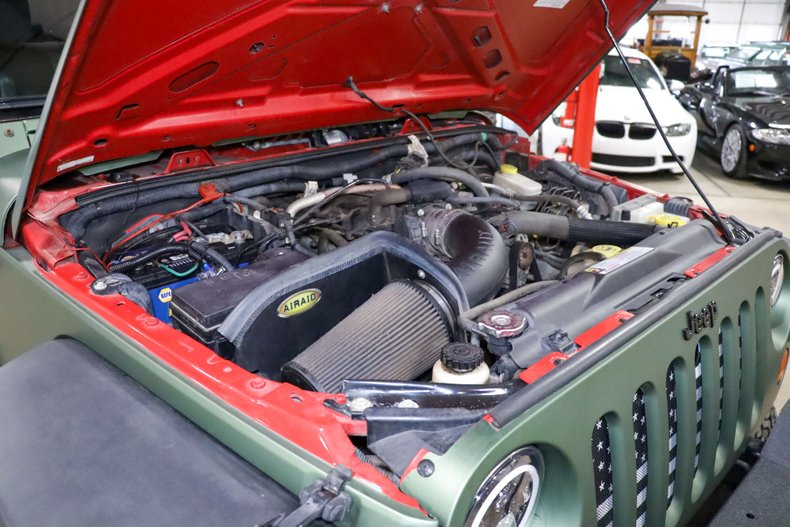 2007 Jeep Wrangler X