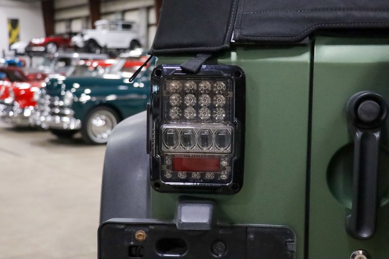 2007 Jeep Wrangler X