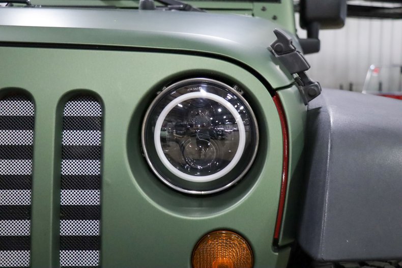 2007 Jeep Wrangler X