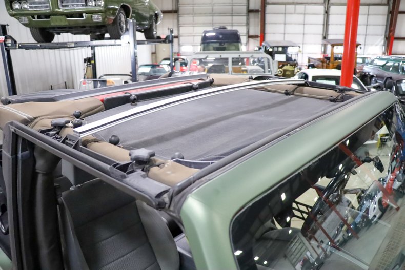 2007 Jeep Wrangler X