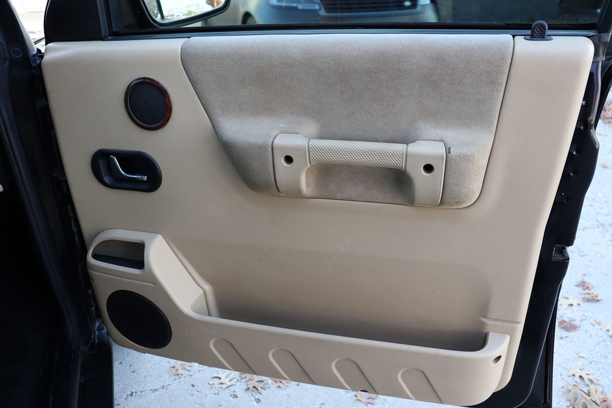 2004 Land Rover Discovery SE