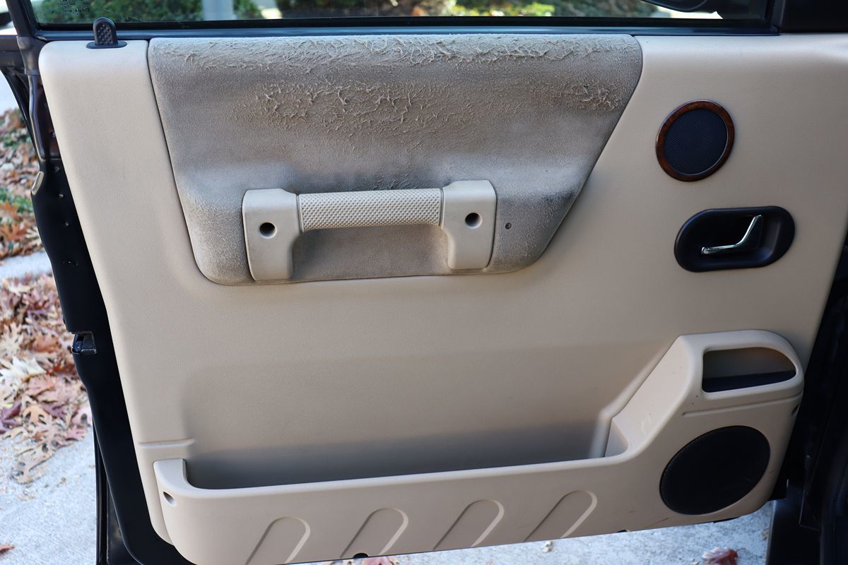 2004 Land Rover Discovery SE