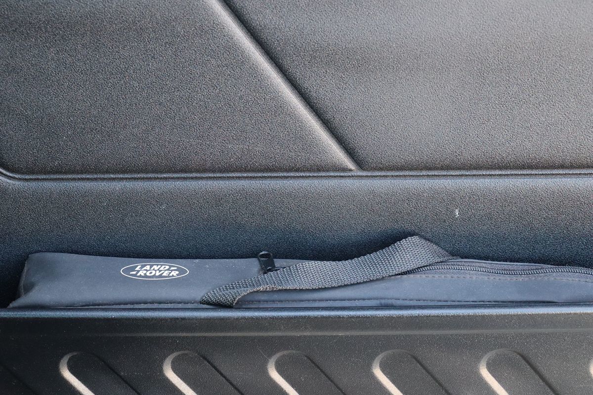 2004 Land Rover Discovery SE