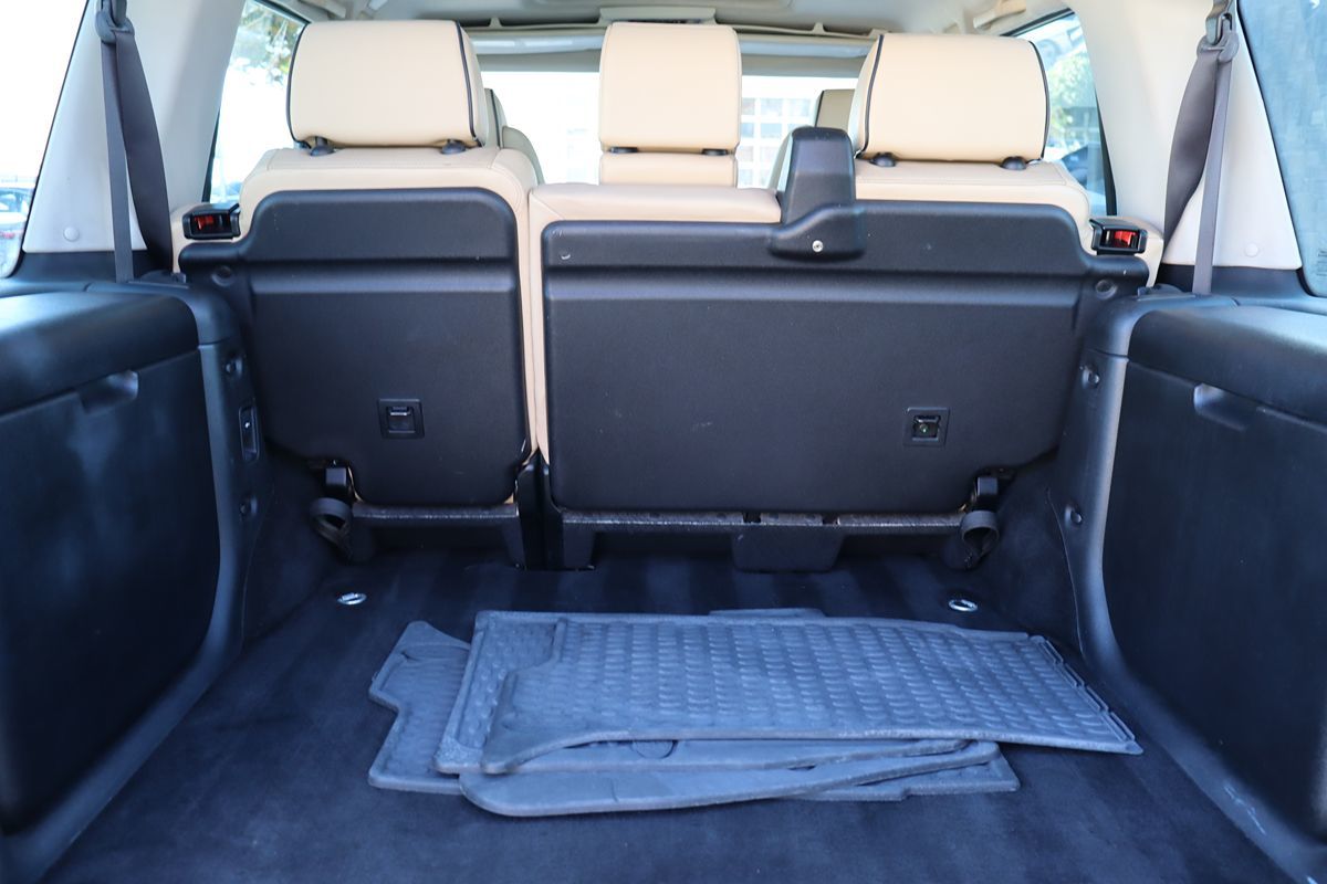 2004 Land Rover Discovery SE