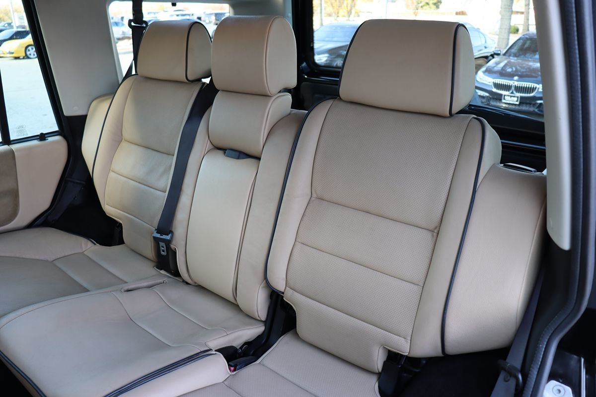 2004 Land Rover Discovery SE