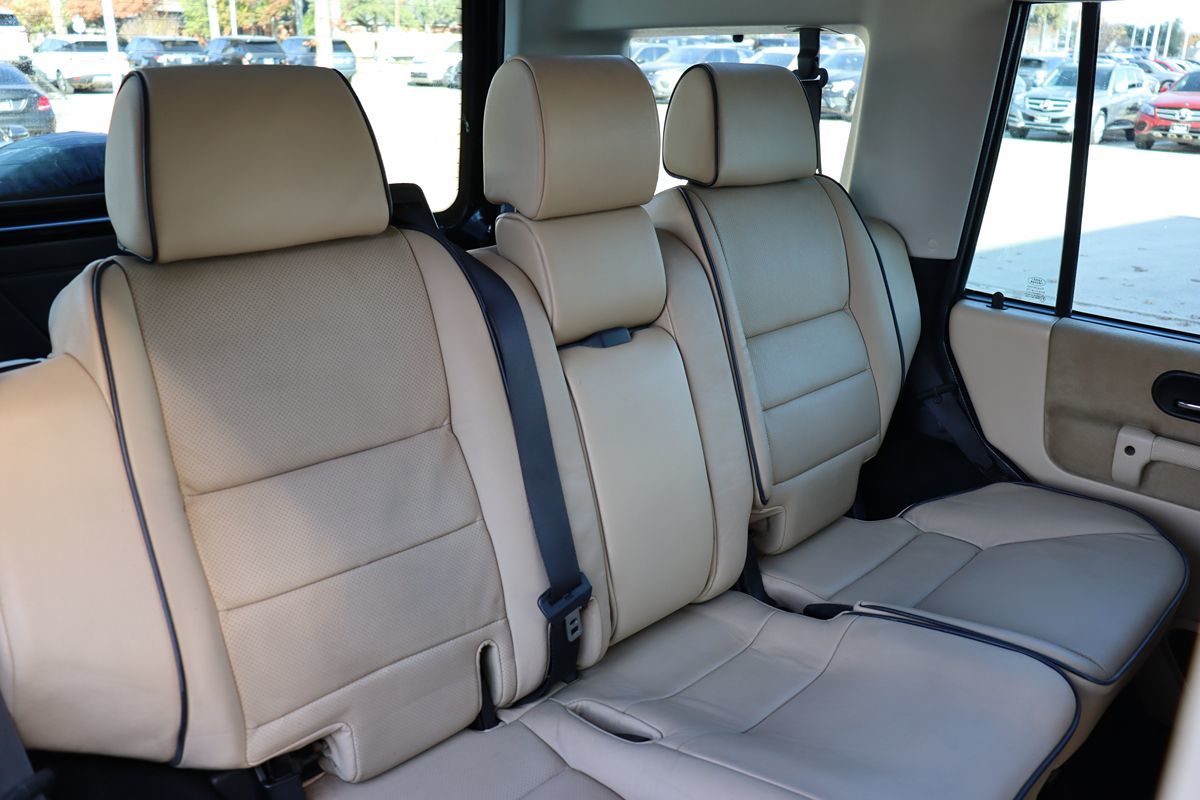 2004 Land Rover Discovery SE