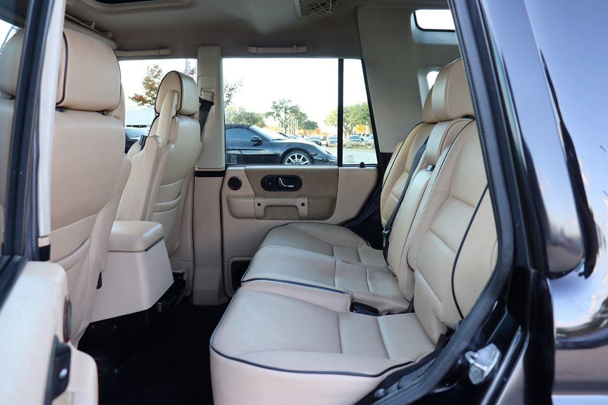 2004 Land Rover Discovery SE