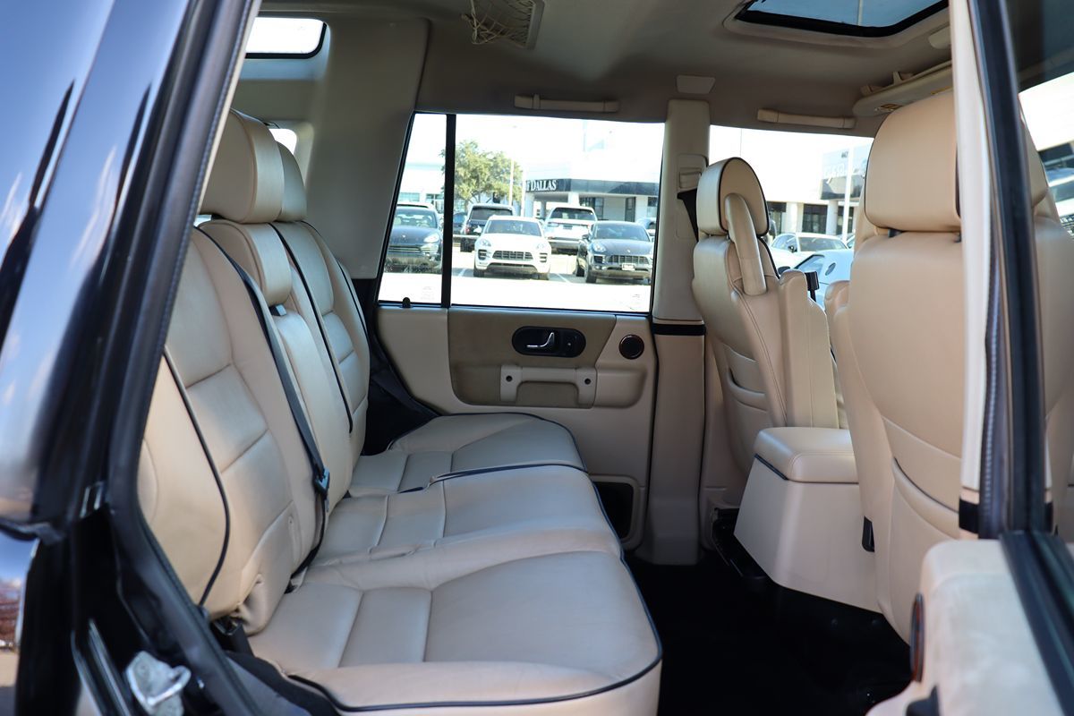 2004 Land Rover Discovery SE