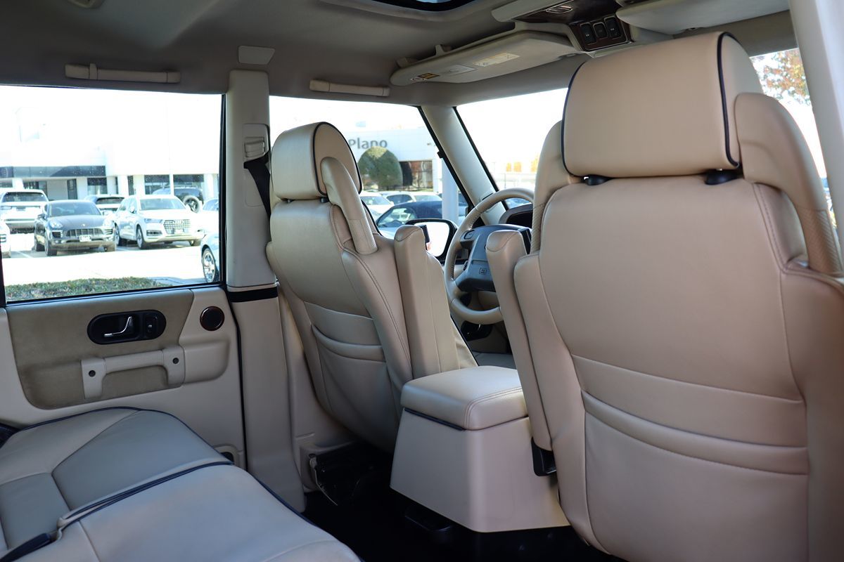 2004 Land Rover Discovery SE