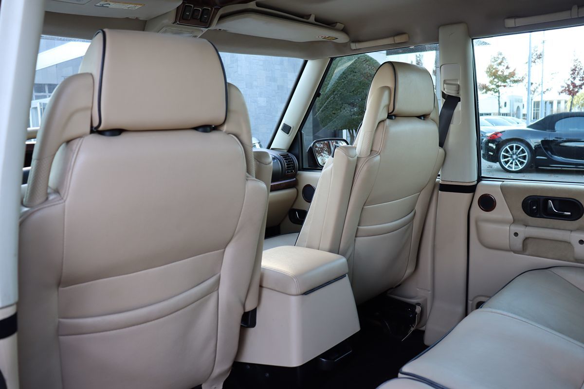 2004 Land Rover Discovery SE