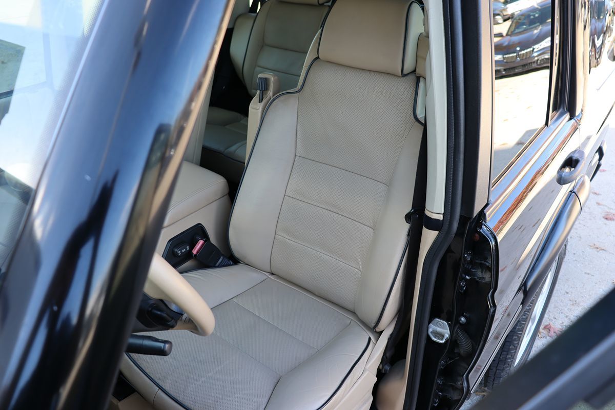 2004 Land Rover Discovery SE