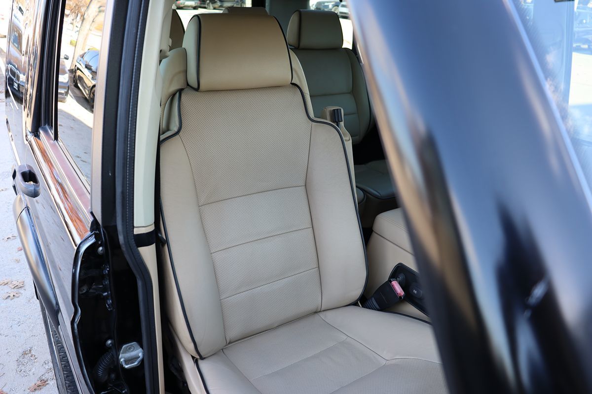 2004 Land Rover Discovery SE