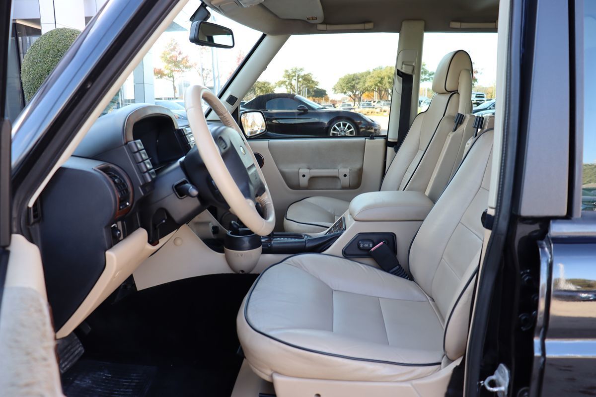 2004 Land Rover Discovery SE