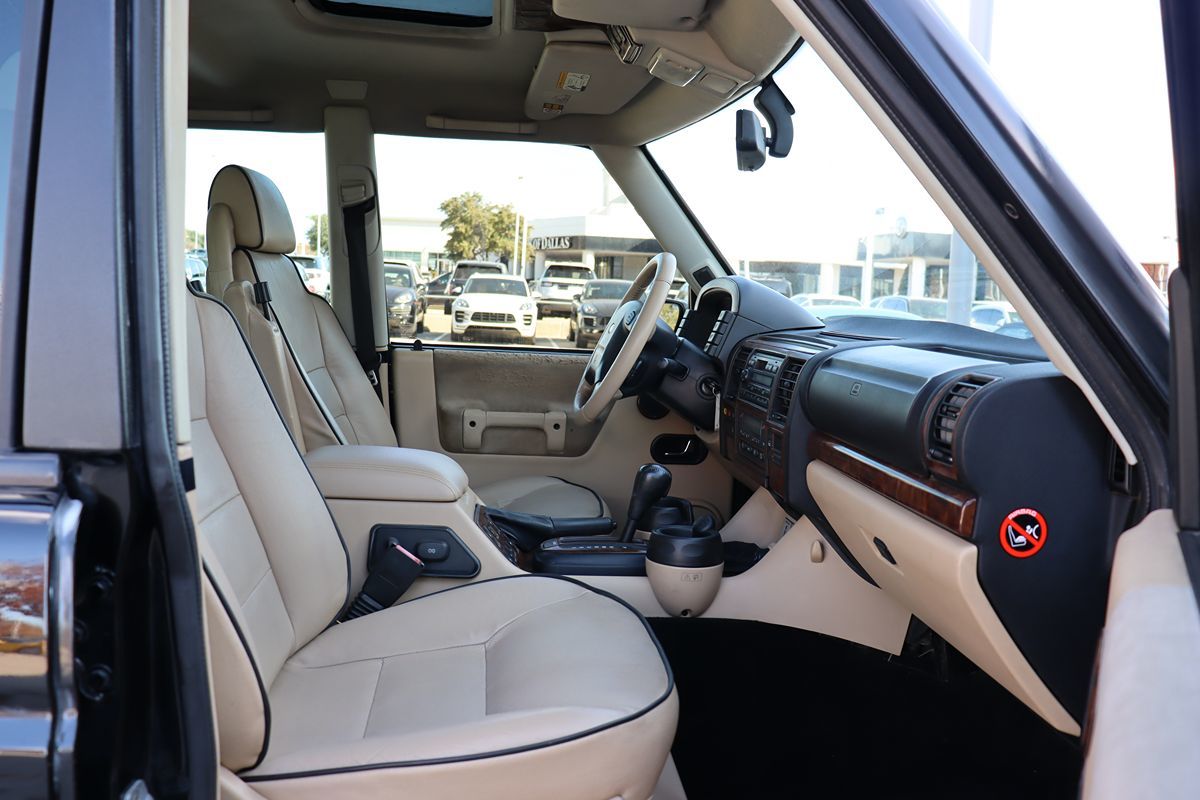 2004 Land Rover Discovery SE