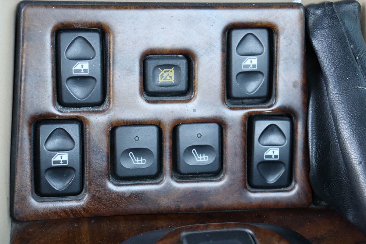 2004 Land Rover Discovery SE