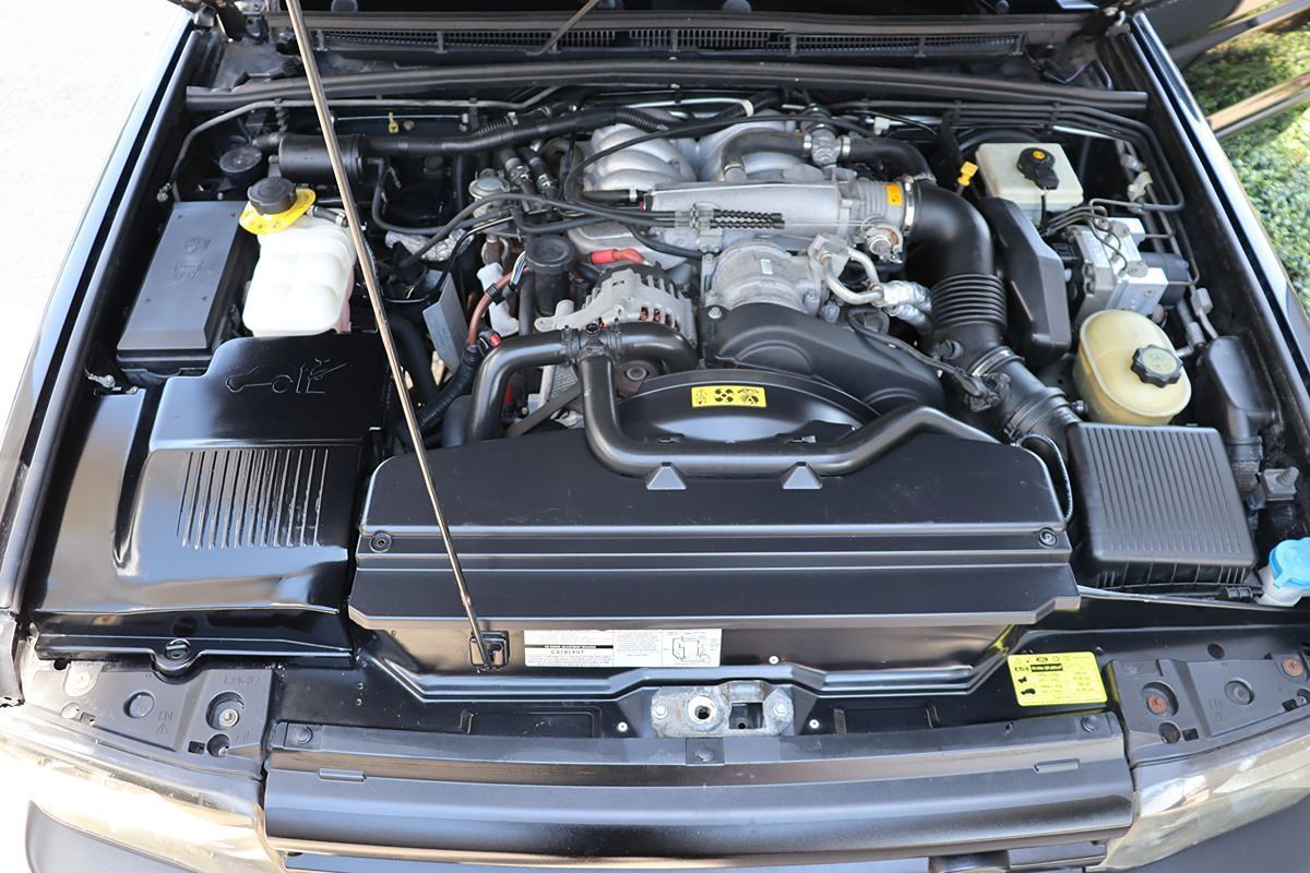 2004 Land Rover Discovery SE