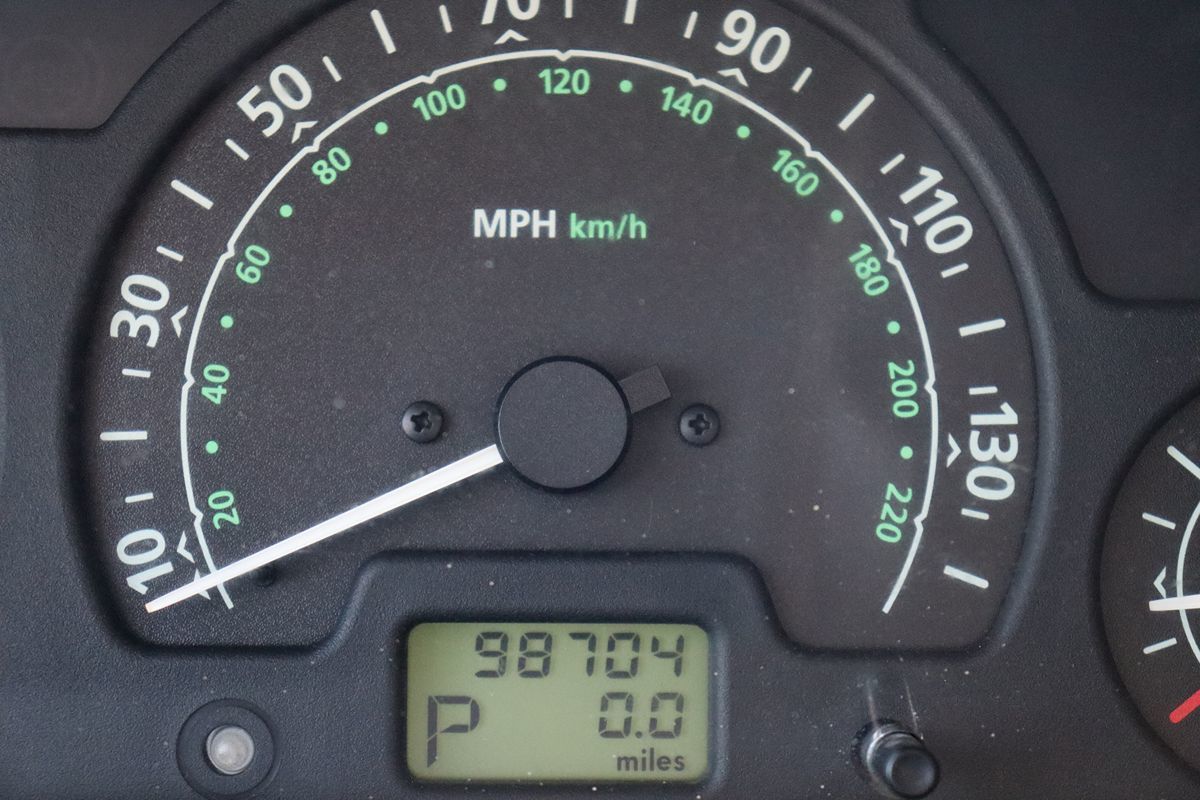 2004 Land Rover Discovery SE